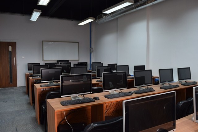 30 Seater Training Hall in Chandivali