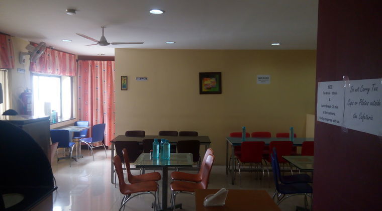 20 Seater Training Room in Marathahalli Bangalore