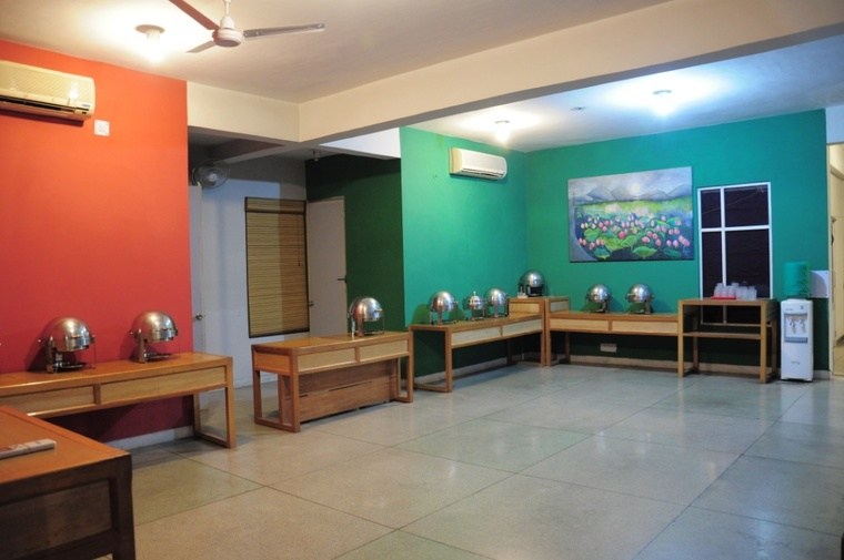 300 Seater Seminar Space in South Delhi