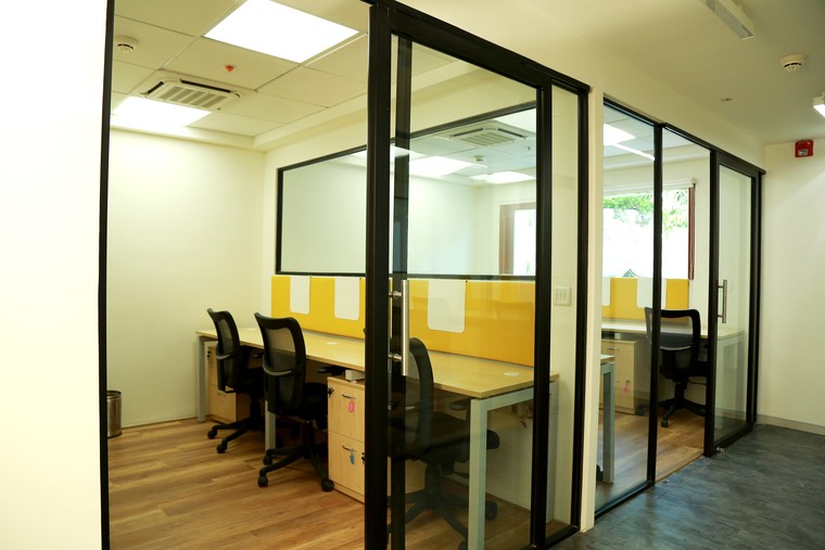 6 Seater Serviced Offices near TCS Whitefield Bangalore